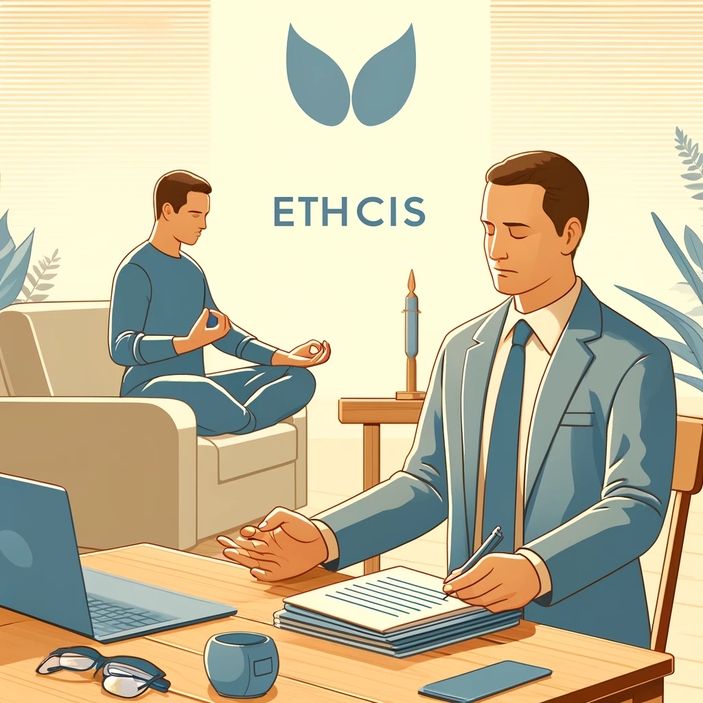 倫理観と自己管理能力