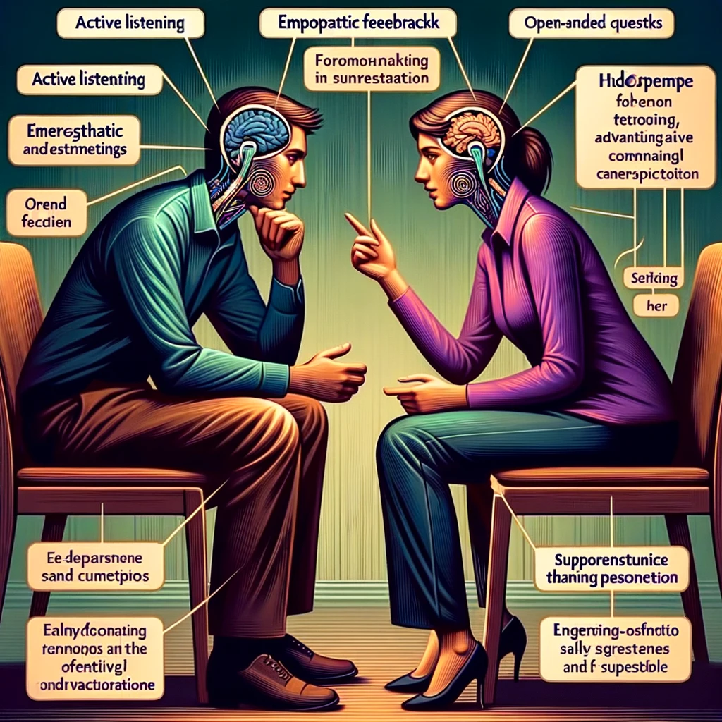 対話を深めるコミュニケーション術