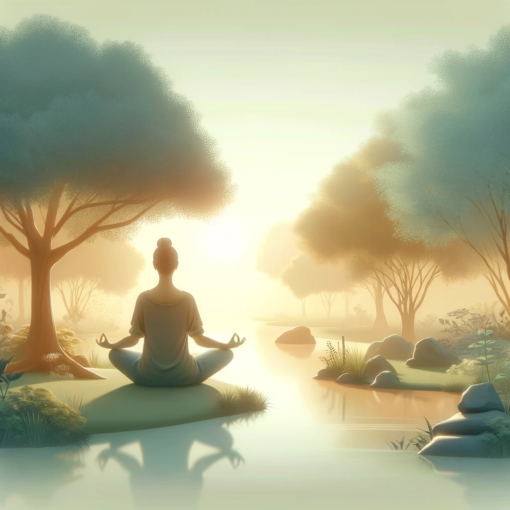 瞑想とマインドフルネス: 日常に平和をもたらす練習