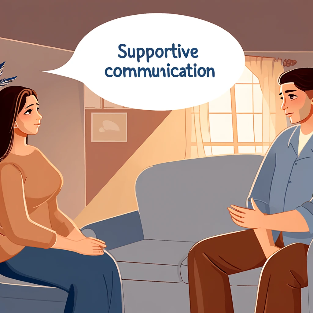 夫婦で支え合うコミュニケーションの重要性