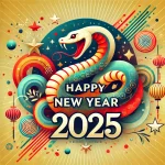 【2025年（令和7年ン）】新年のご挨拶