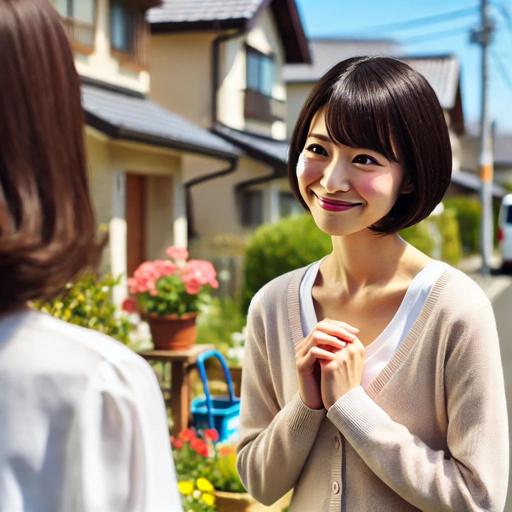 小さな一歩から始める人間関係