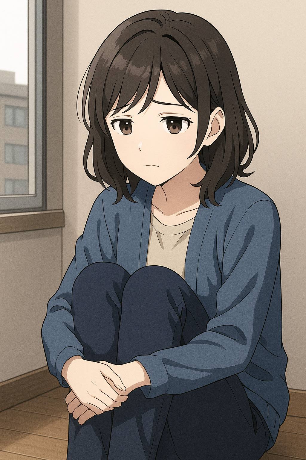 新しい環境で不安になるのは当たり前のことです