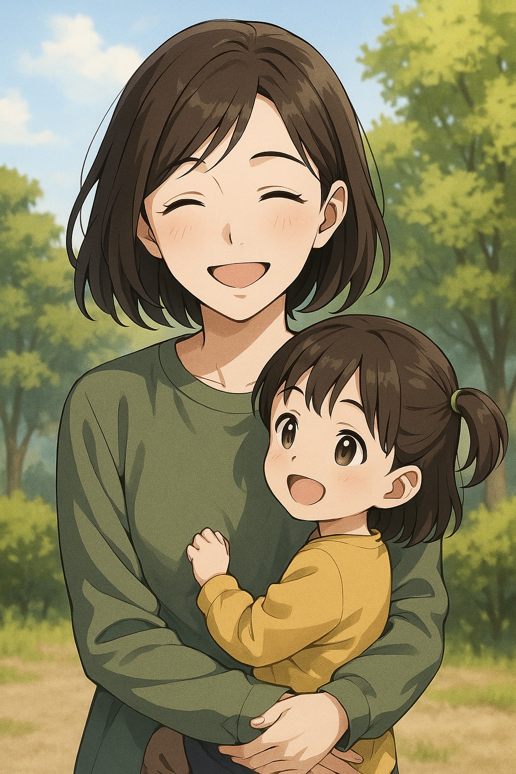 「ひとりじゃない」を実感できたとき、育児の景色は少し変わる