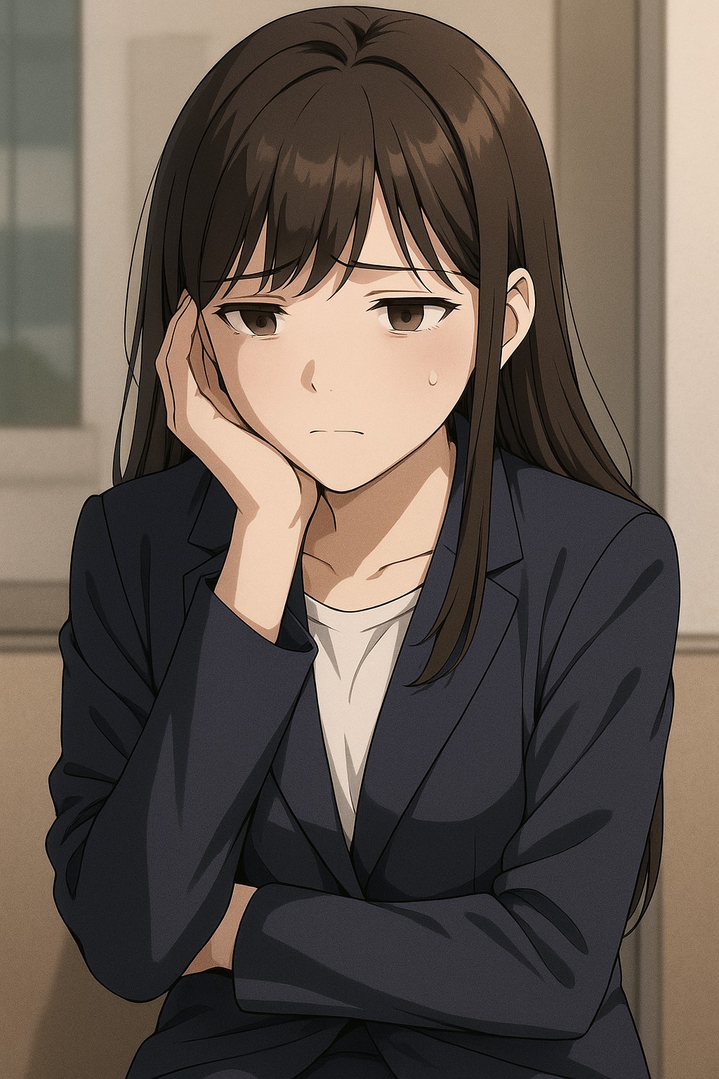 「もう無理かも…」ひとりで抱え込んでいませんか？