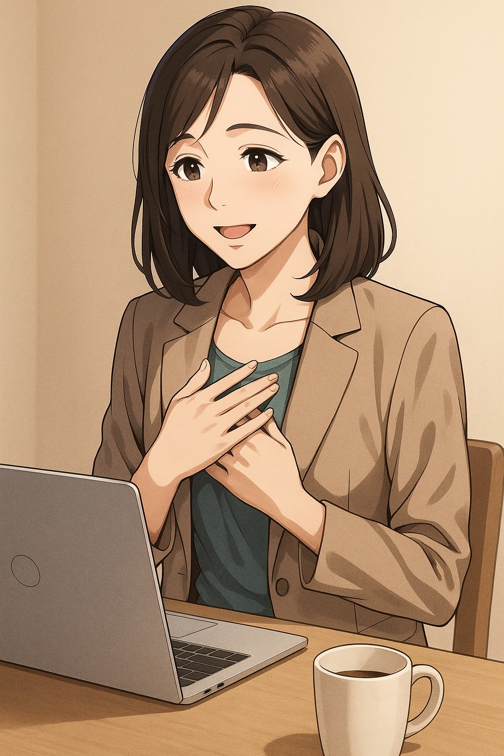 「わかってくれる人がいる」それだけで心は軽くなる