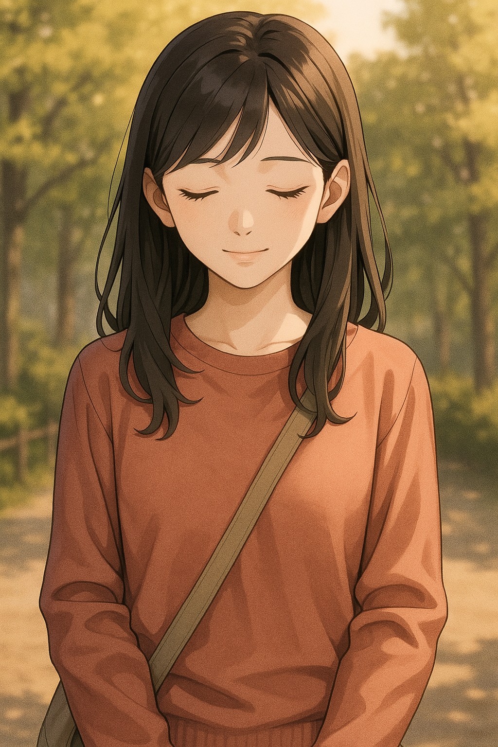 「不安をどうにかしたい」ではなく「自分を大切にしたい」と考えてみる