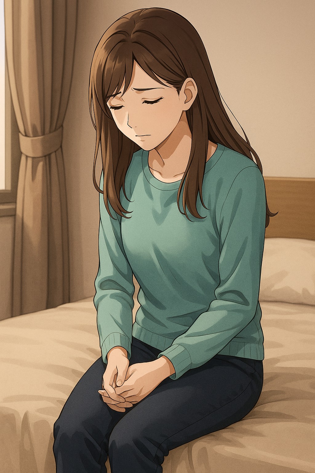 動けない自分を責めなくていい——少しの勇気が未来を変える