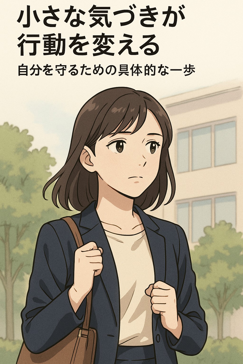 小さな気づきが行動を変える：自分を守るための具体的な一歩