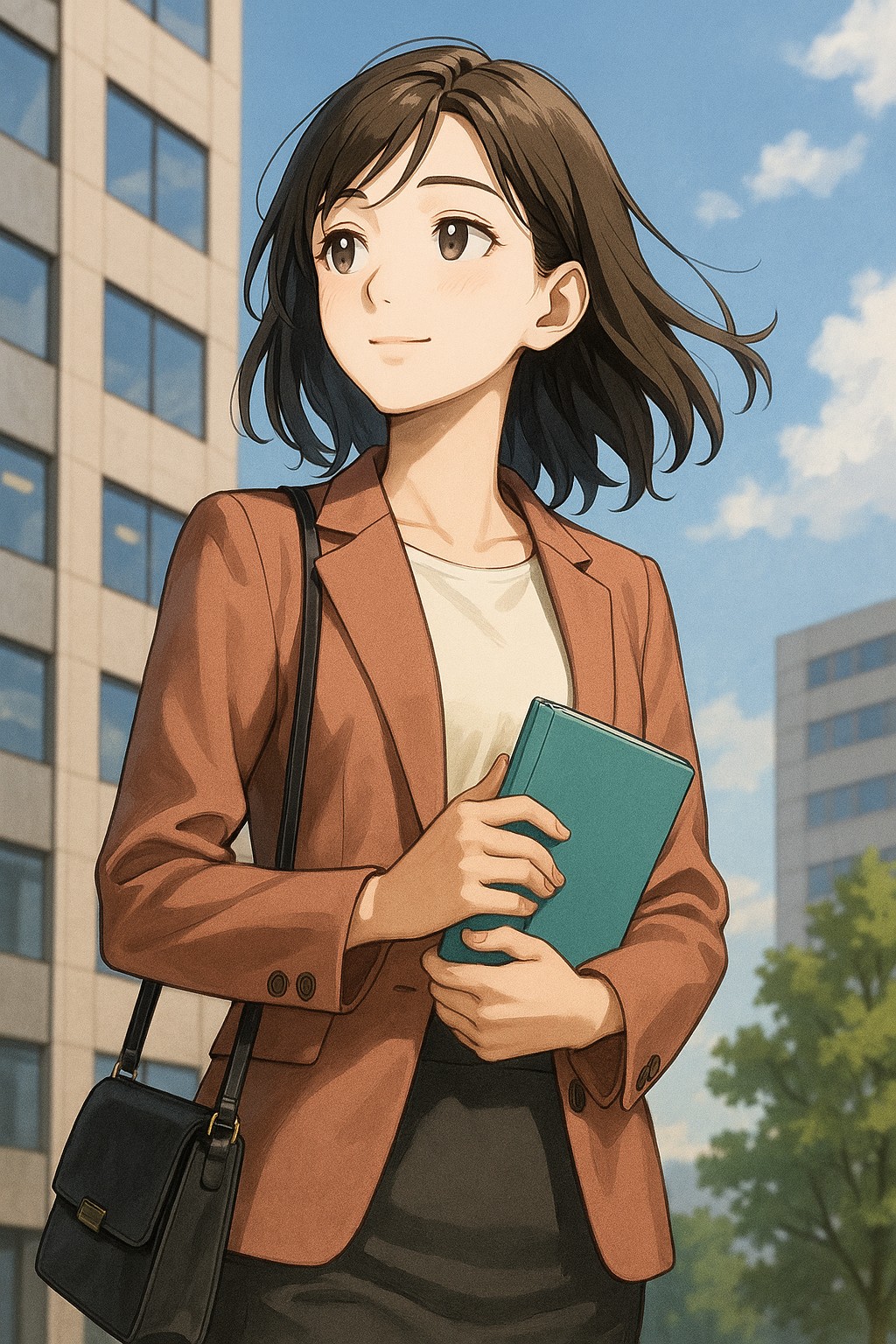 心の声に耳を傾けたら、次は「ちょっとした行動」にうつしてみよう