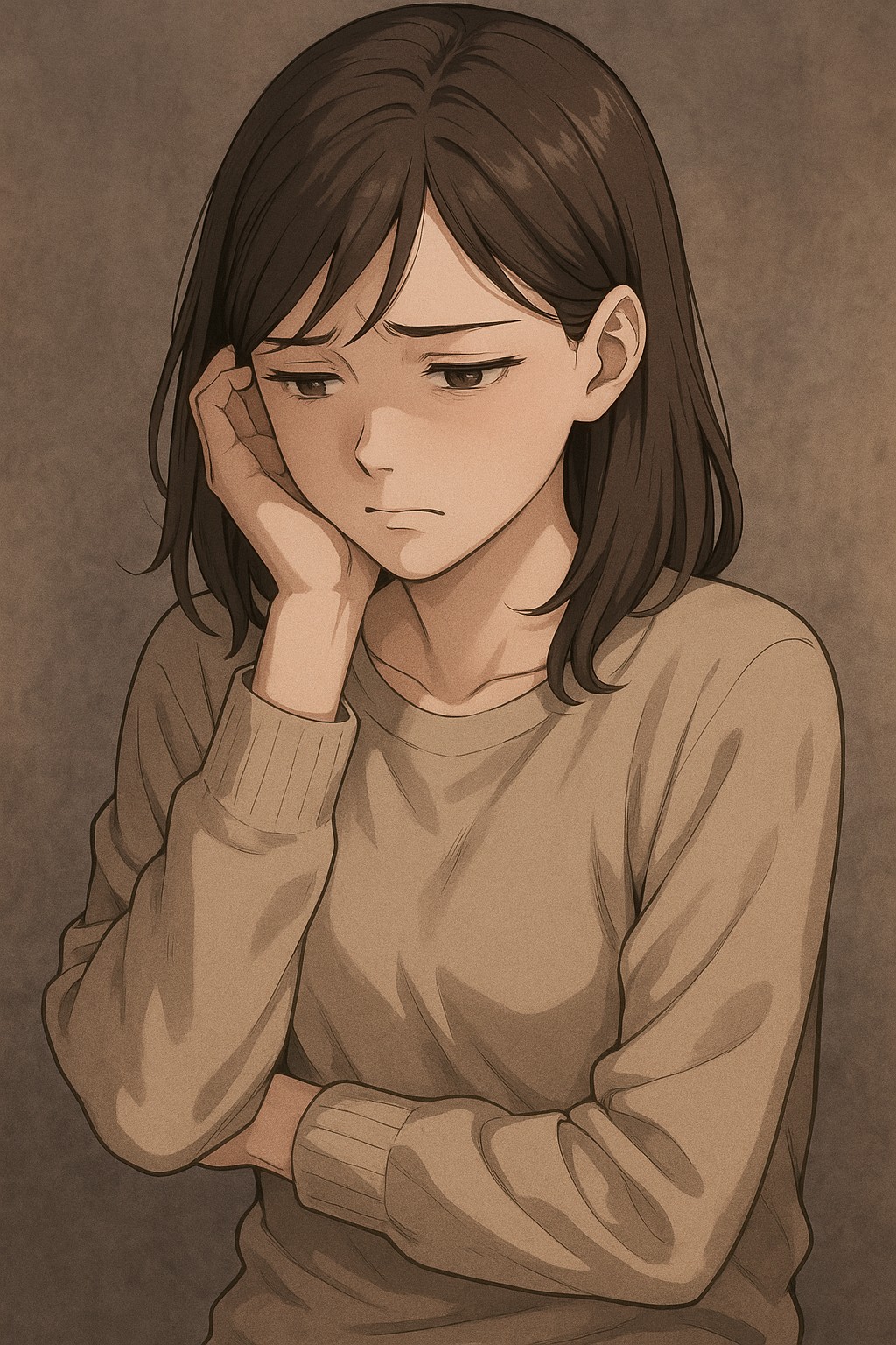 「私の不安、わかってもらえない…」という孤独感がさらに苦しくする