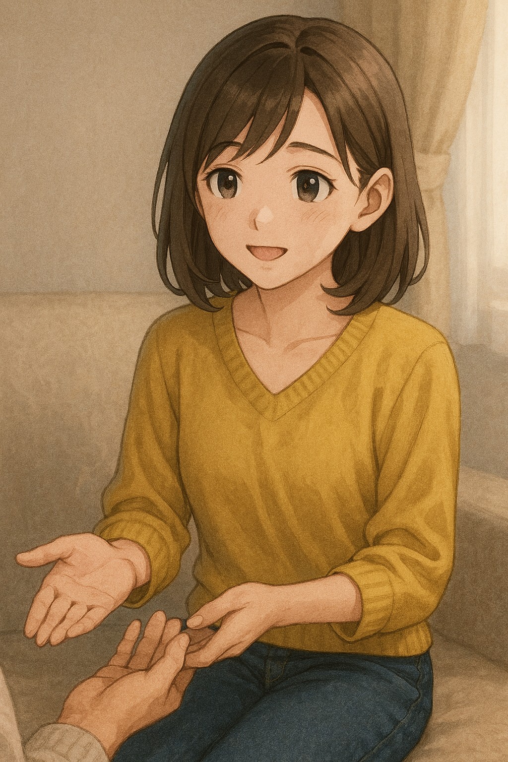 自分の心に寄り添う一歩を、今日からはじめてみよう～誰にも話せなかったことを、そっと打ち明ける場所がある～
