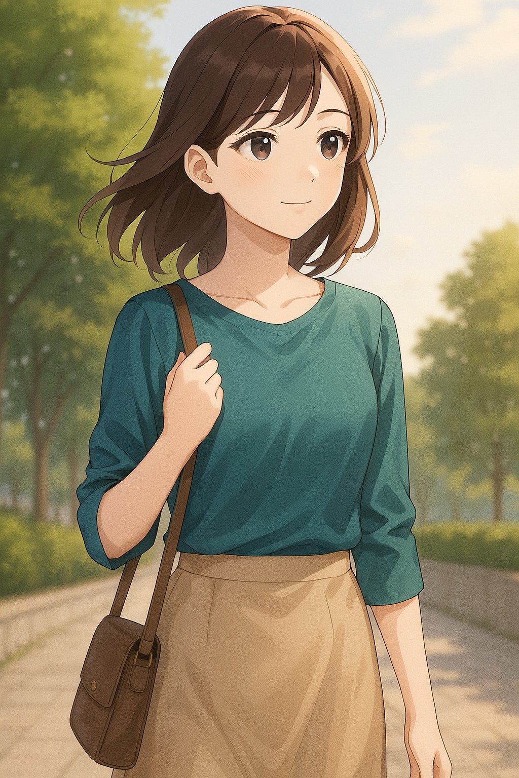 自分らしい未来を選ぶ力は、もうあなたの中にある