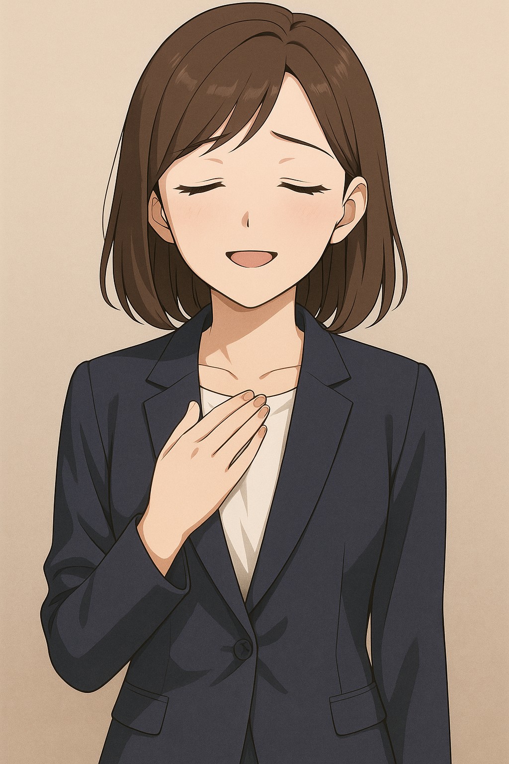 「話してみたら、心がふっと軽くなった」——たった一言が自分を救うこともある