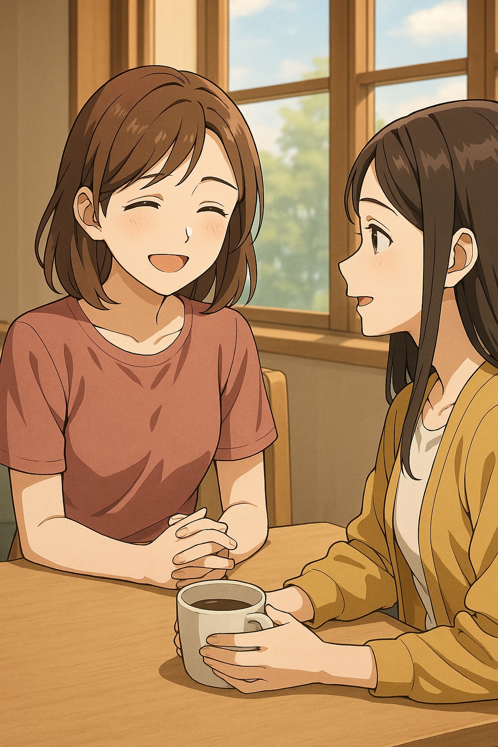「話してよかった」と思える体験が、次の一歩を後押ししてくれる