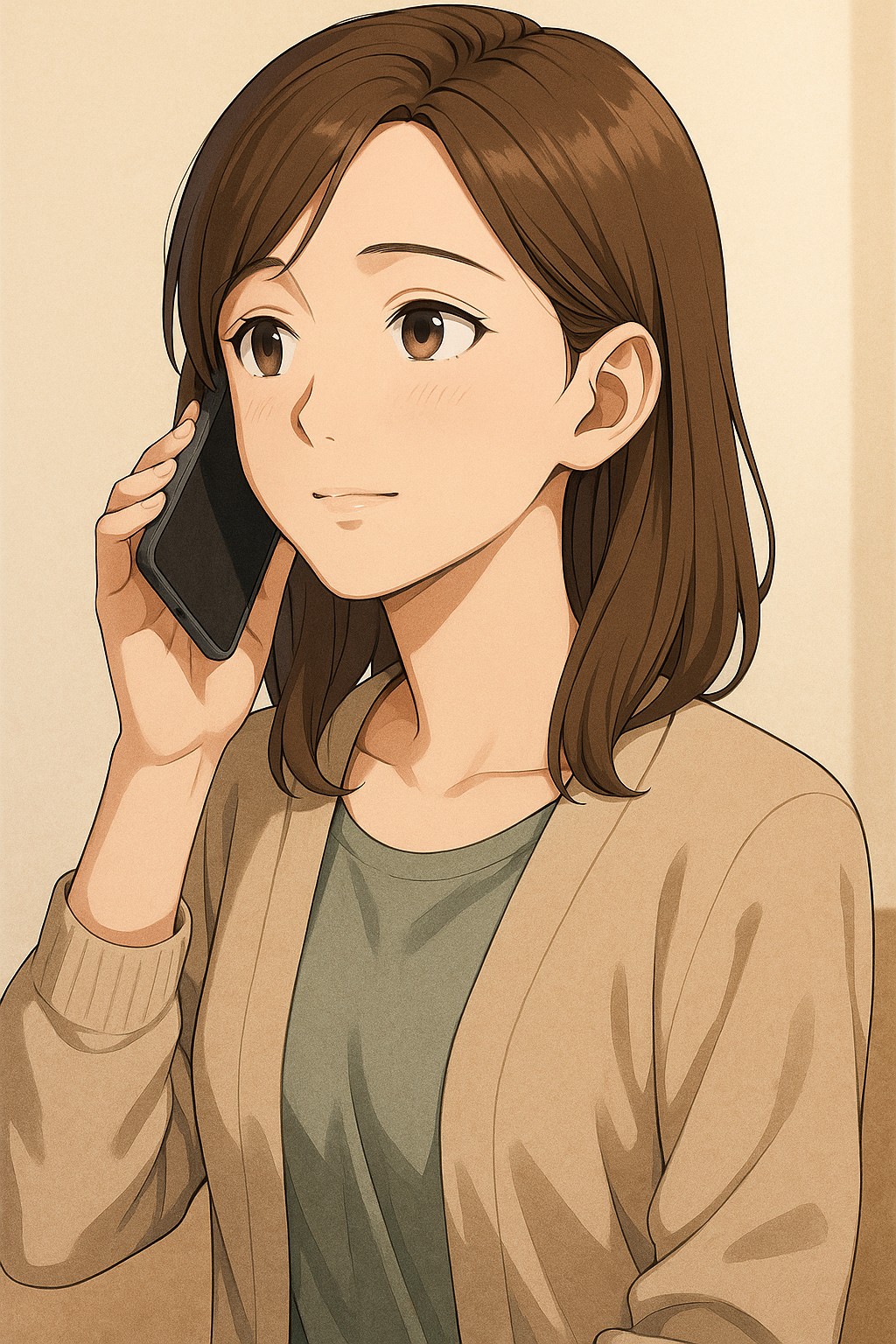 誰かに話すだけで終わらない。電話カウンセリングがもたらす気づきと変化