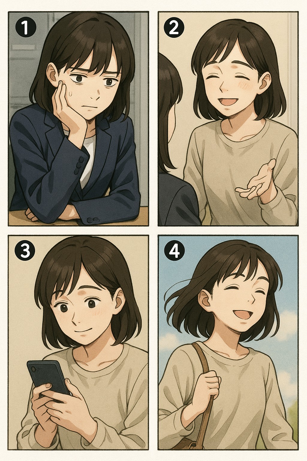 🌱あなたの「つらい」を、ひとりにしないために🌈