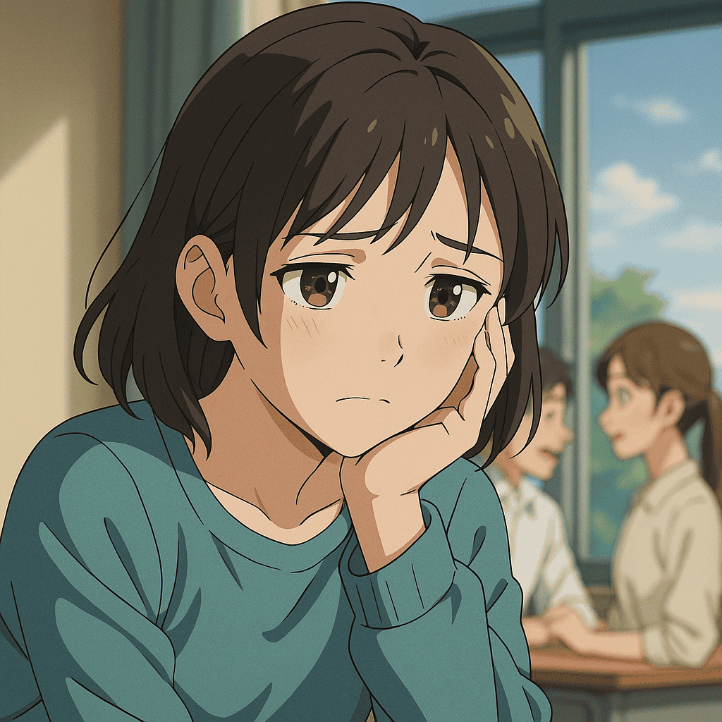 「あの人と比べてしまう…」心が疲れる理由