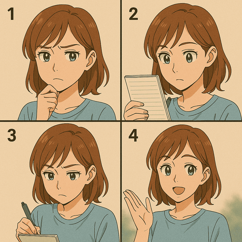 “こうあるべき”を手放して、自分らしさを取り戻すために