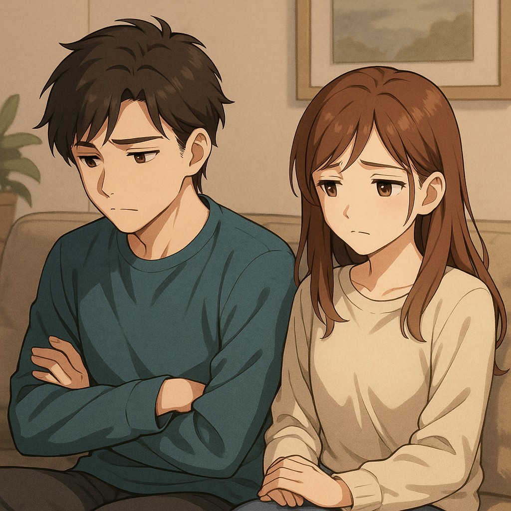 すれ違いが続くと、心はどんどん疲れてしまう