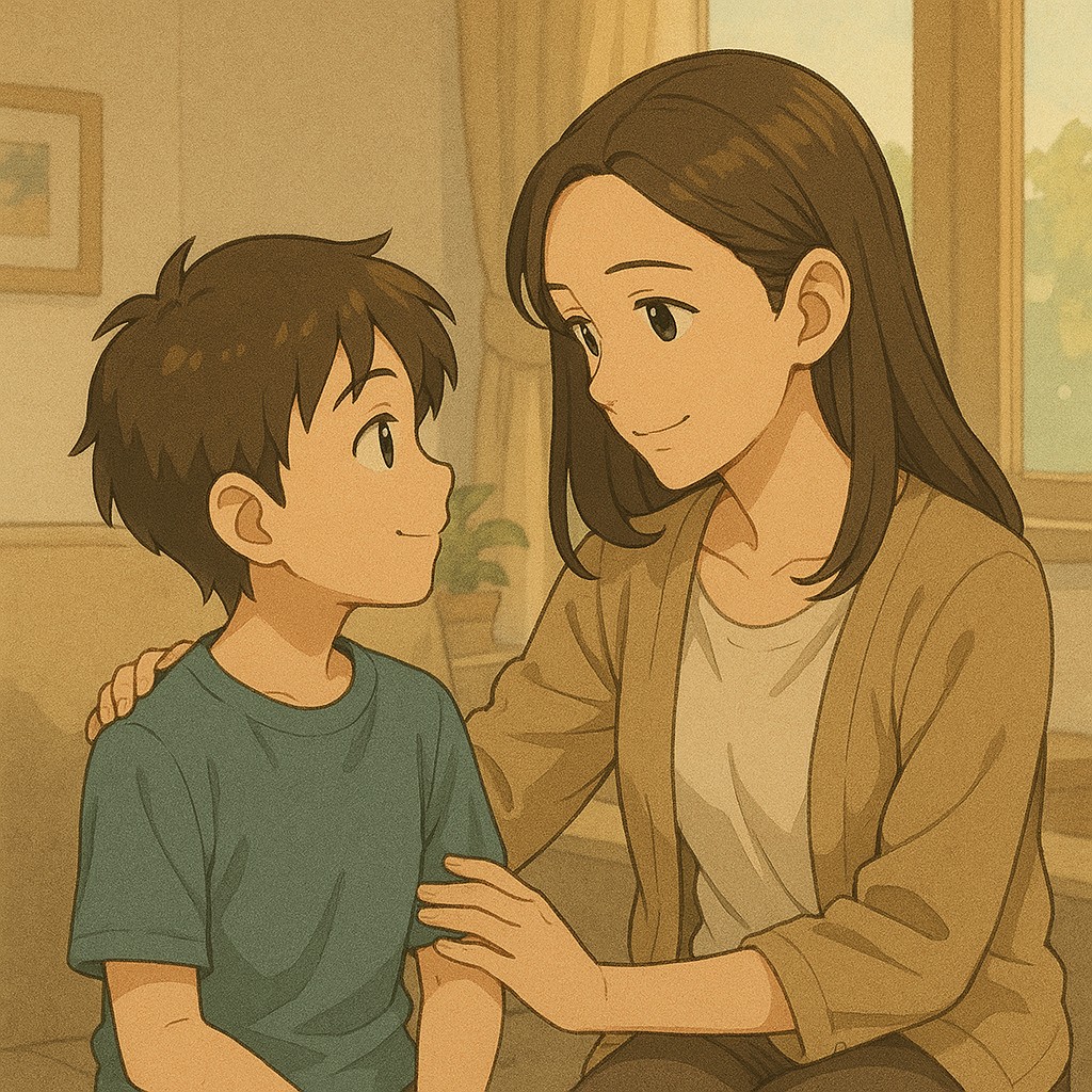 「わかり合おう」とする姿勢が、親子の関係を変えていく