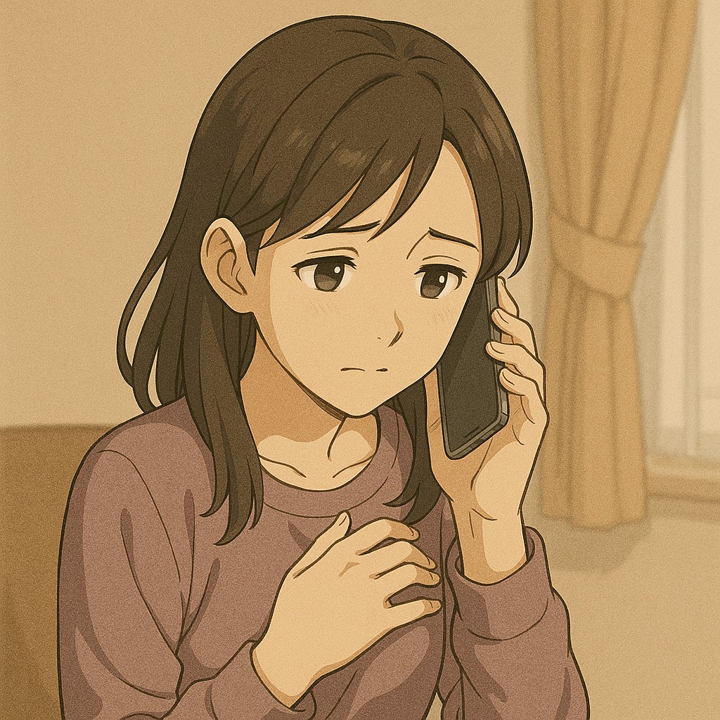 一人で抱えないで。相談することで、人生は変わりはじめる