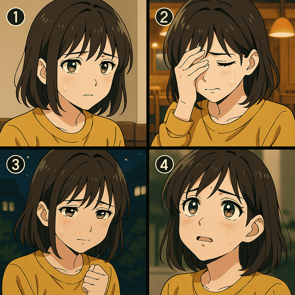事例1：片思いに悩むAさん（29歳・女性）