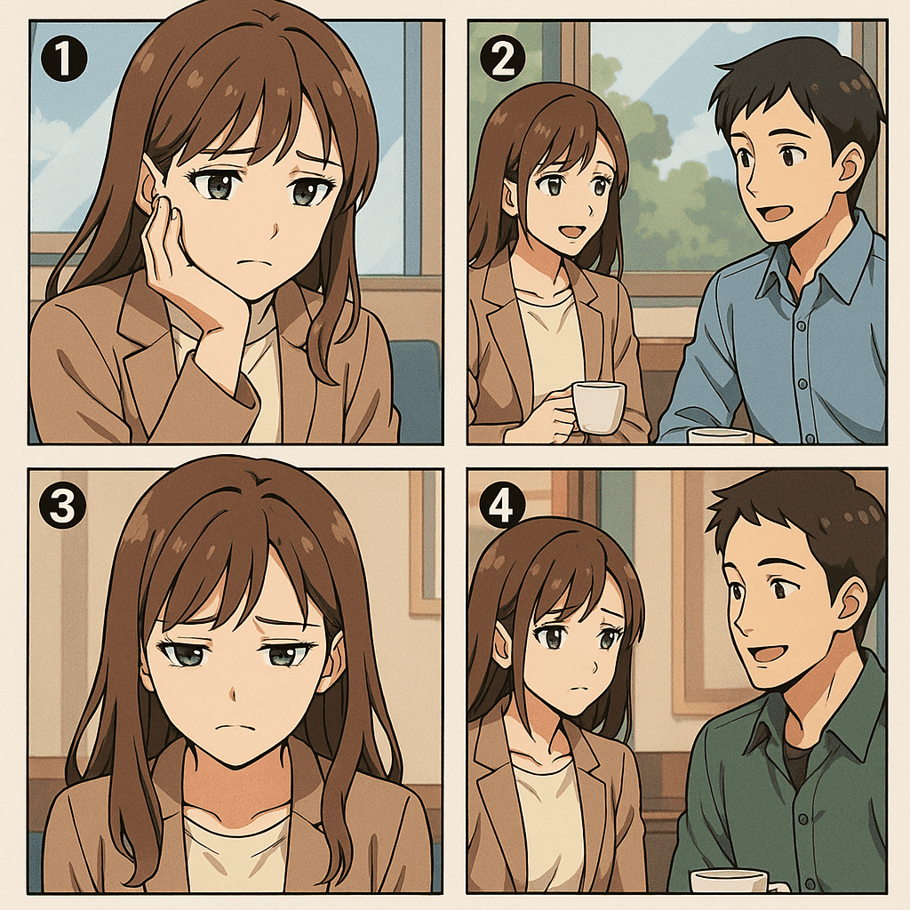 事例3：婚活がうまくいかないCさん（35歳・女性）