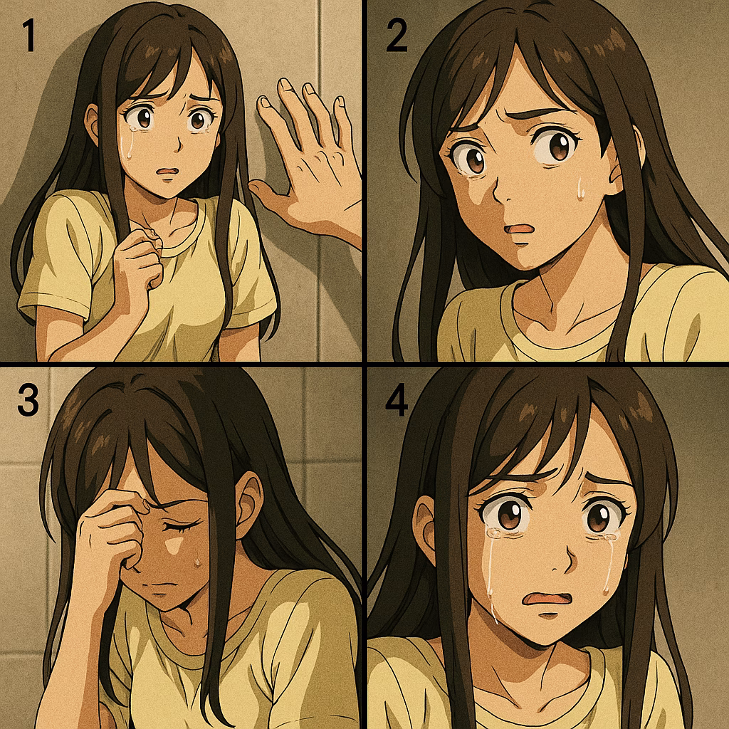 事例3：恋人からのDVによるトラウマ（25歳・女性）
