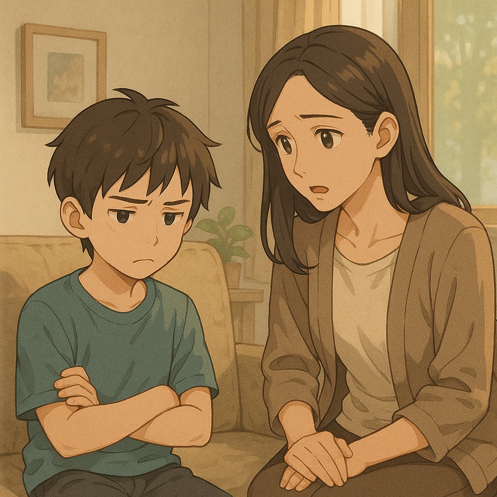 「伝わらない」には理由がある：親子のすれ違いの正体