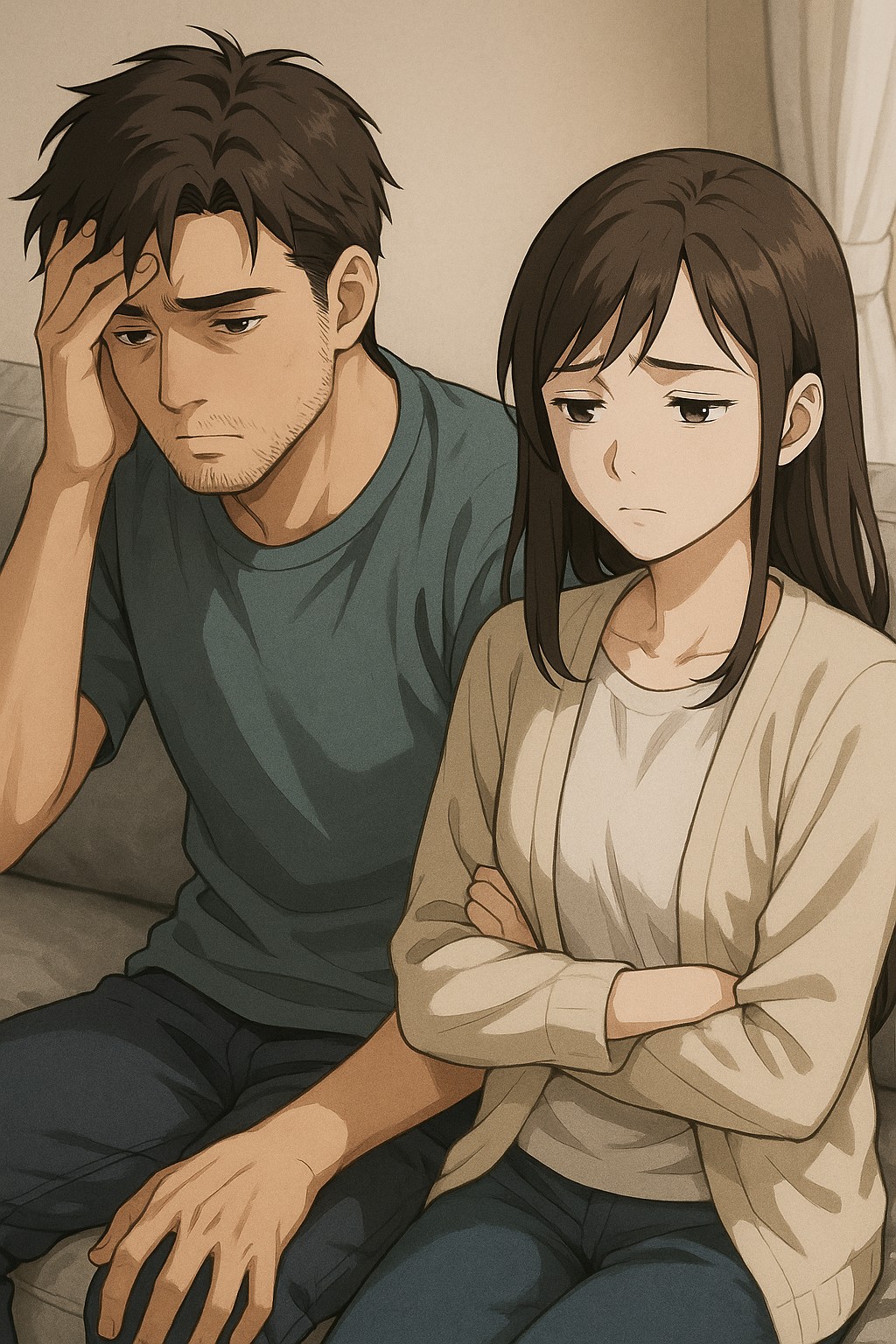 夫婦なのに、なぜこんなに「しんどい」と感じるの？