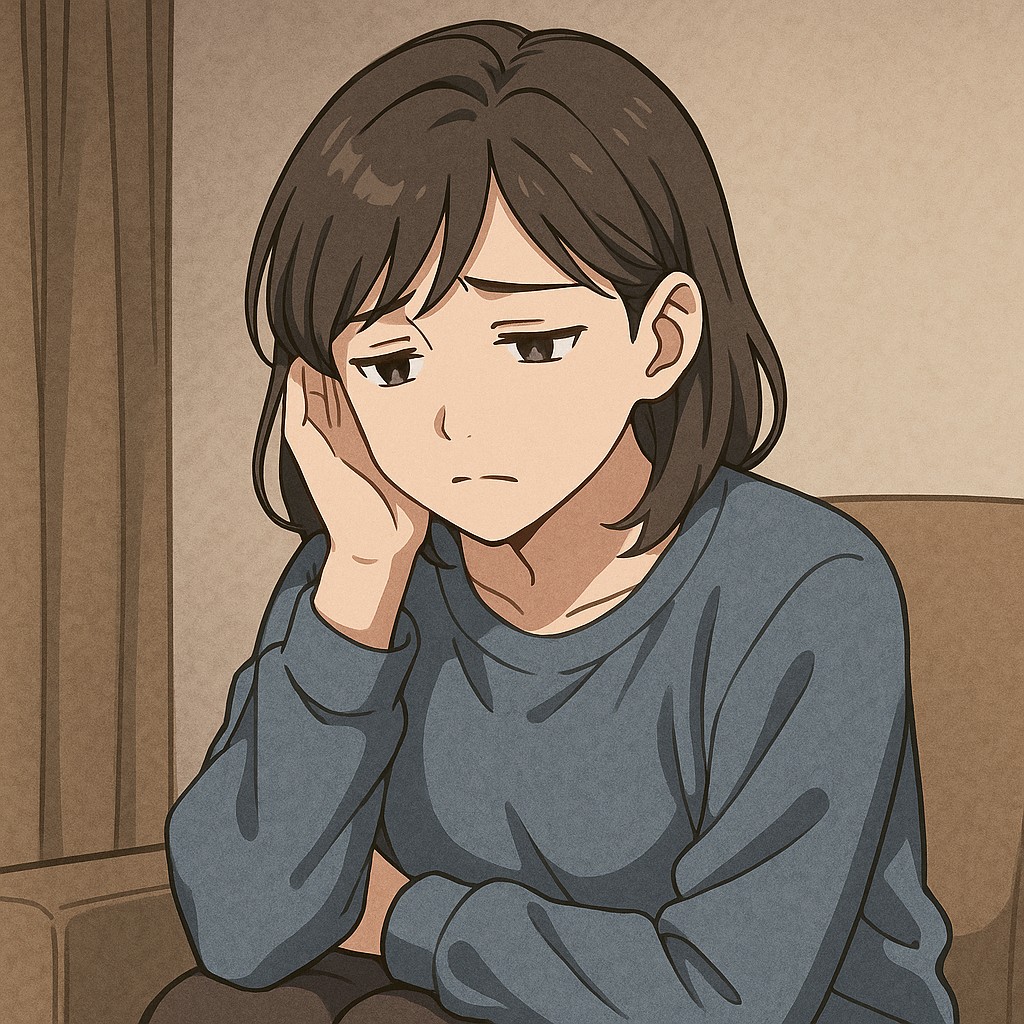 心がすり減っていく感覚、ひとりで抱え込んでいませんか？