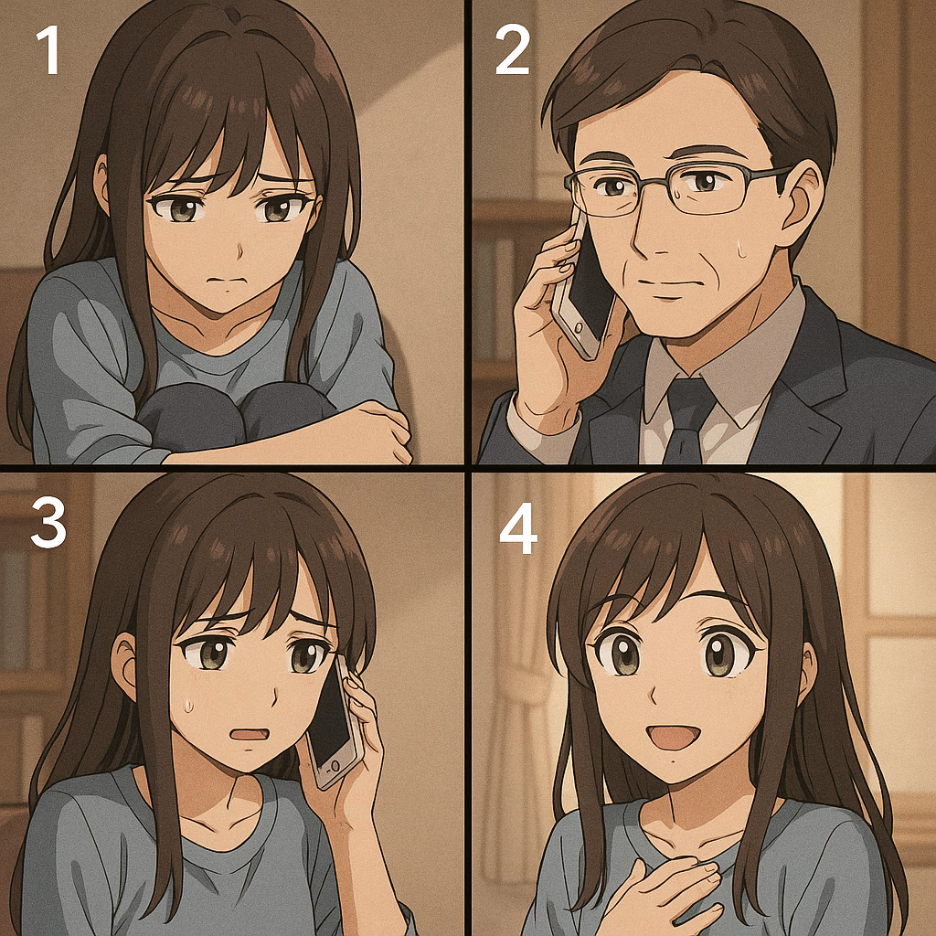 心が母に縛られていたBさん(30代女性)