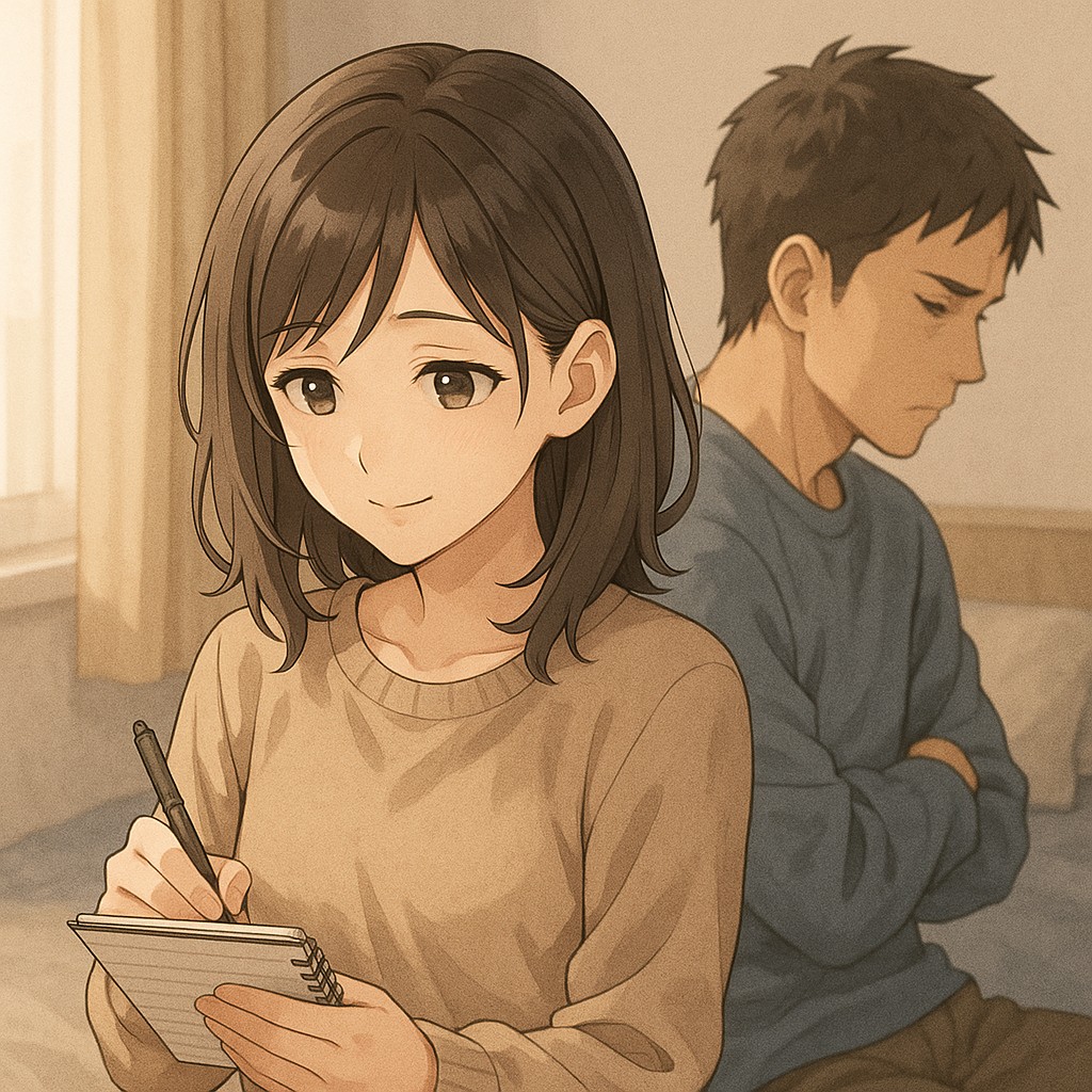 感情を抱えたままでも、少しずつ整えていける