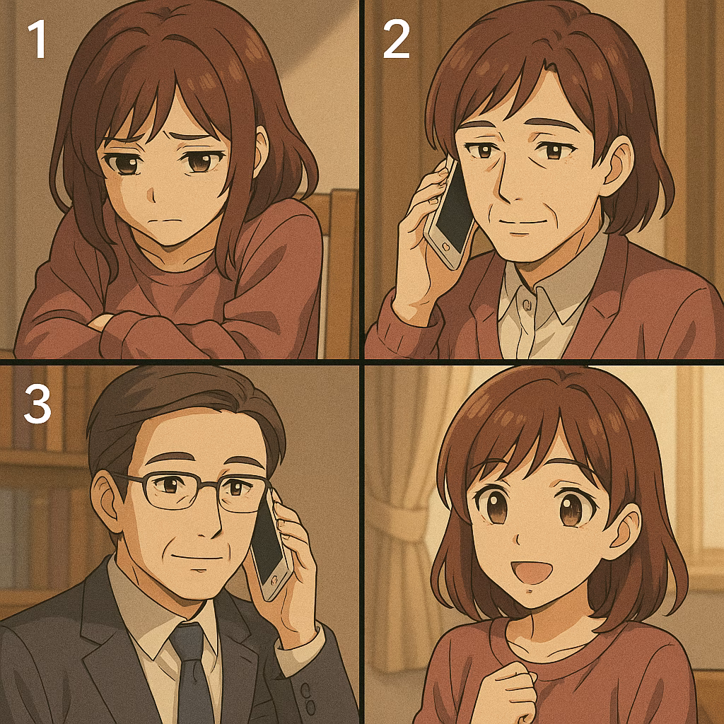 毒母の支配で居場所をなくしたDさん(20代女性)