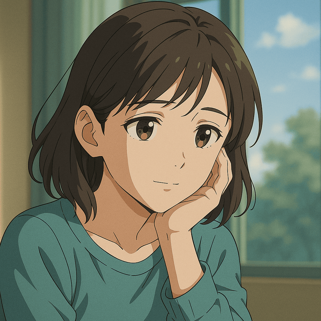 比べることで見失っていた「本当の自分」