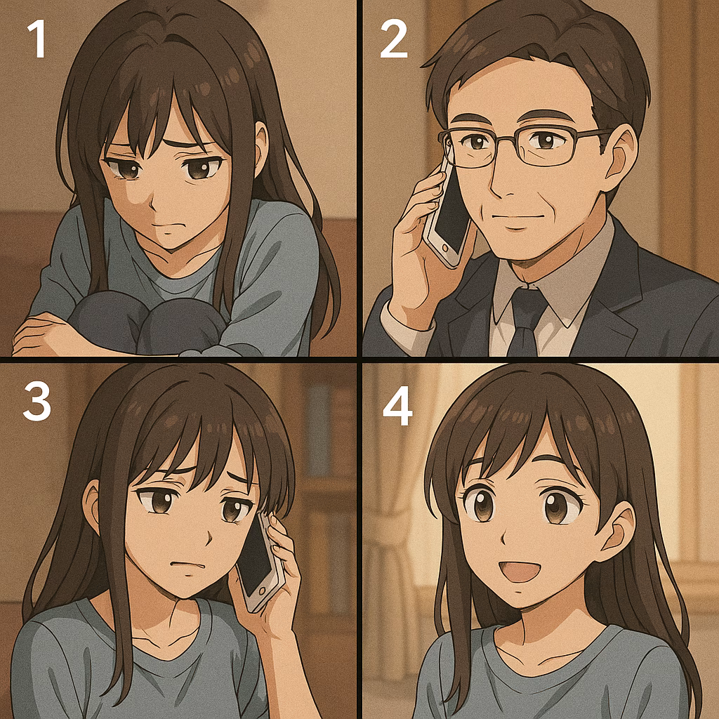 罪悪感と責任感で身動きが取れなかったCさん(30代女性)