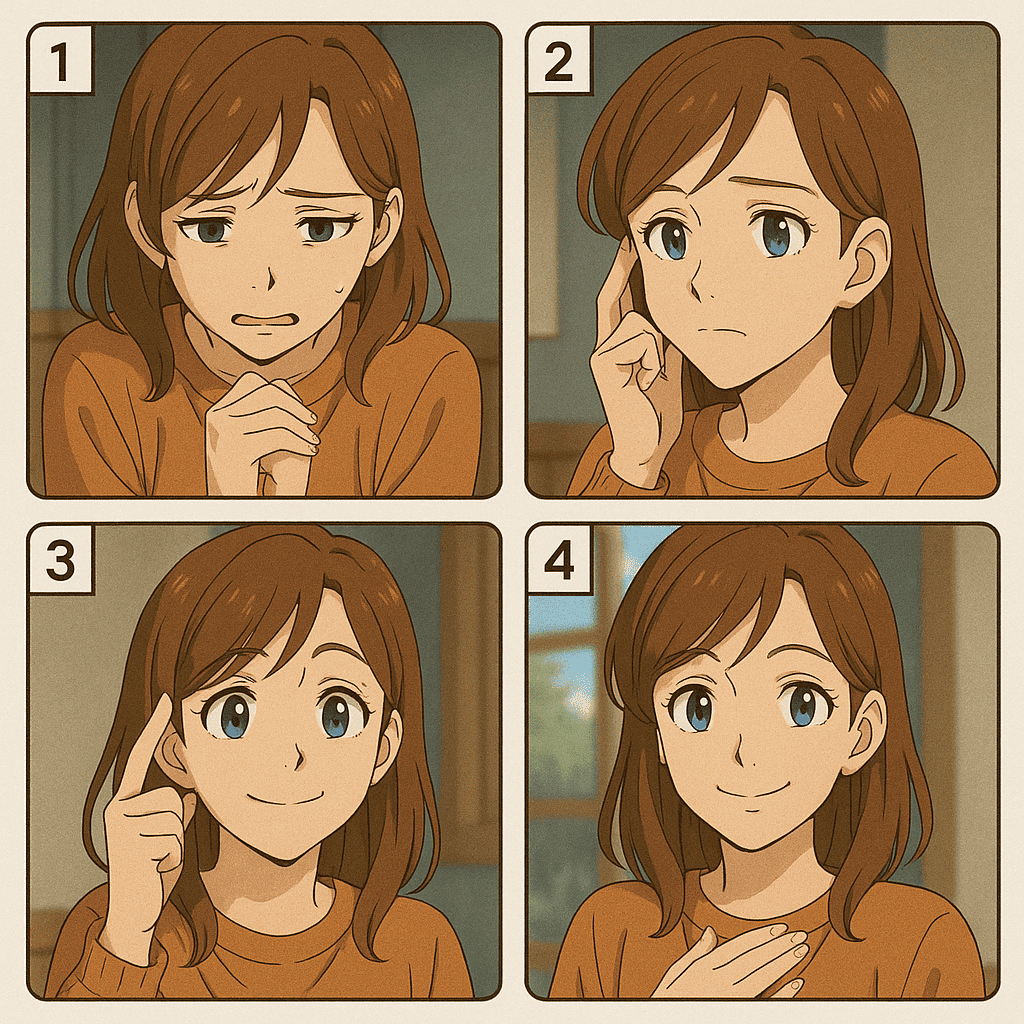 自信を取り戻すための最初の一歩を、ここから始めてみませんか