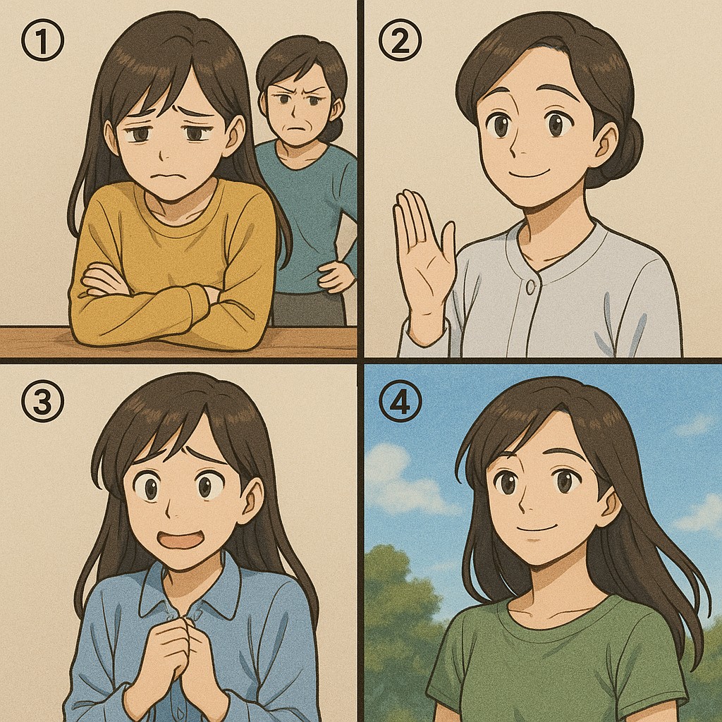🌿 「そのままの自分でも、大丈夫」そう思える心を一緒に育てていきませんか？ 🌿