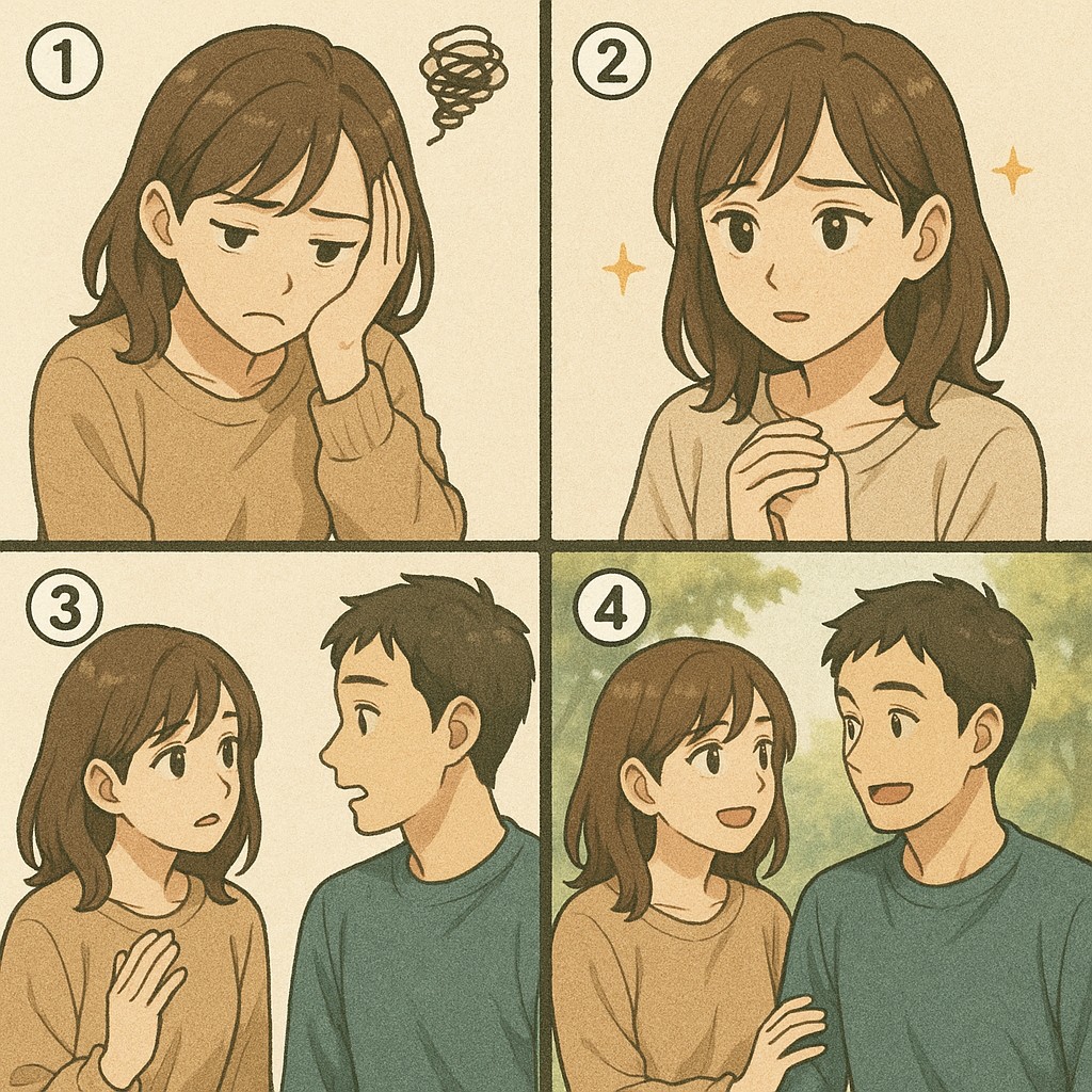 💭「話せる場所があったらな…」と思ったことはありませんか？