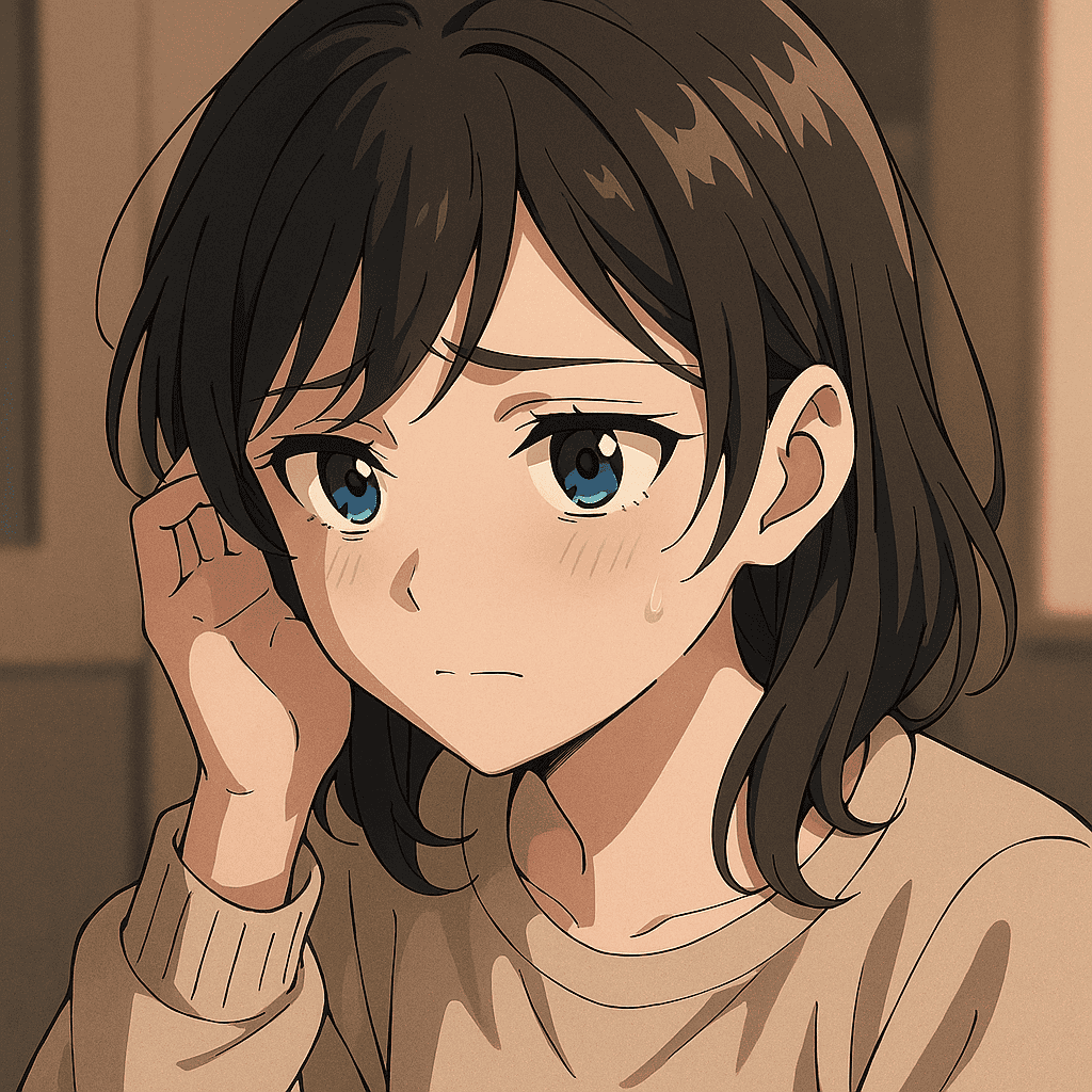 不安障害に悩んだとき、なぜ一人で抱え込んでしまうのか？