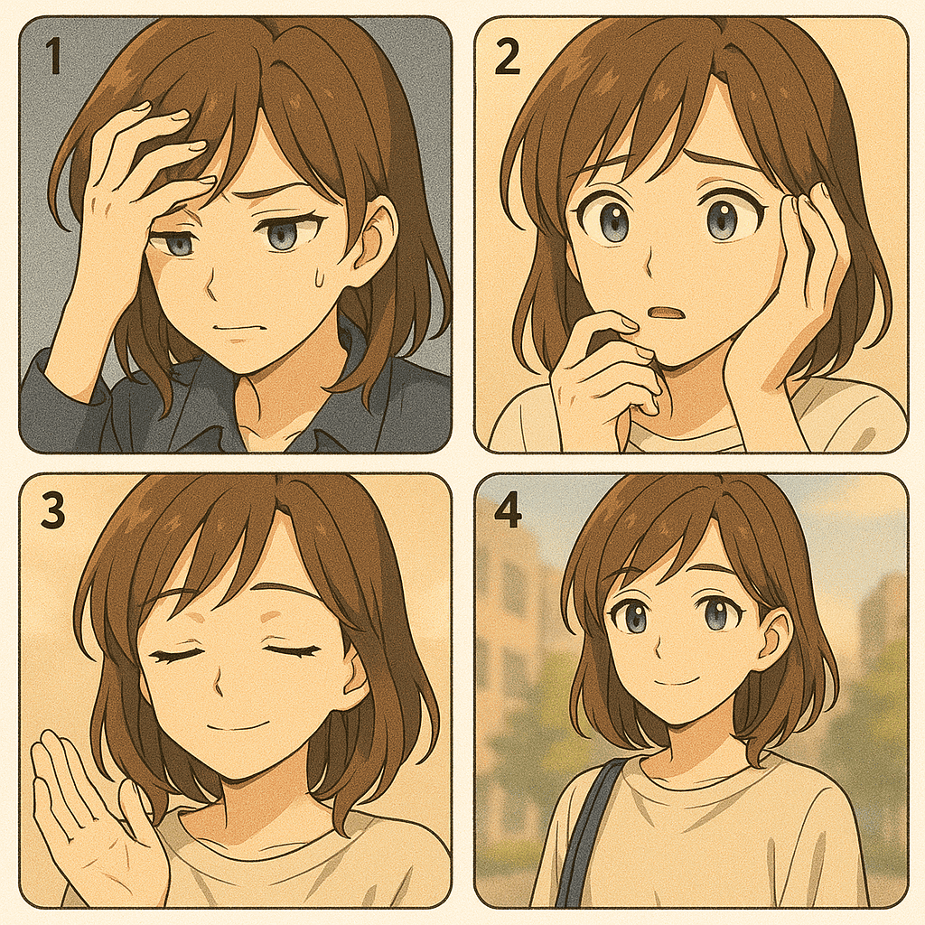 完璧じゃない自分を受け入れる一歩を、今から始めませんか