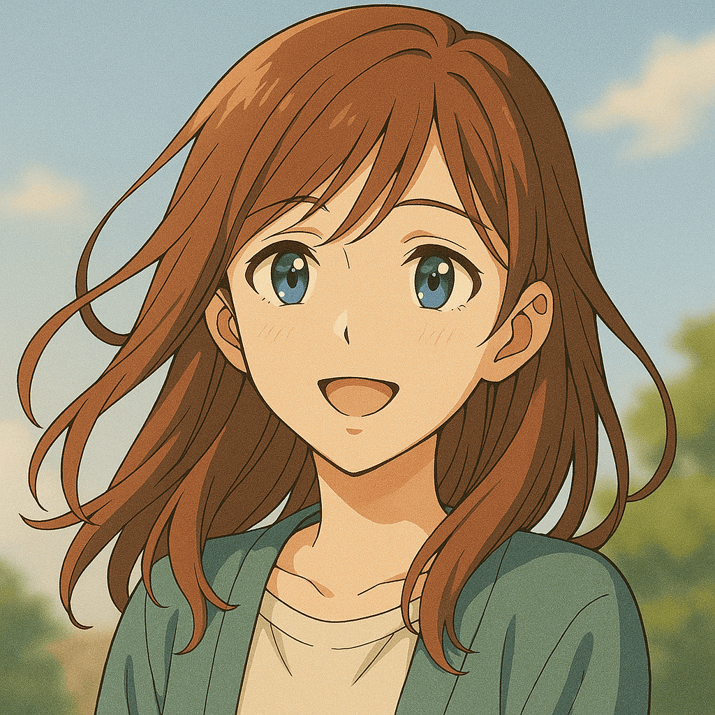 比べるのではなく、自分らしく生きるために
