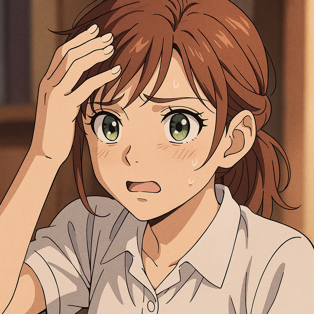 ちょっとした出来事が「すべて終わり」に感じてしまうとき