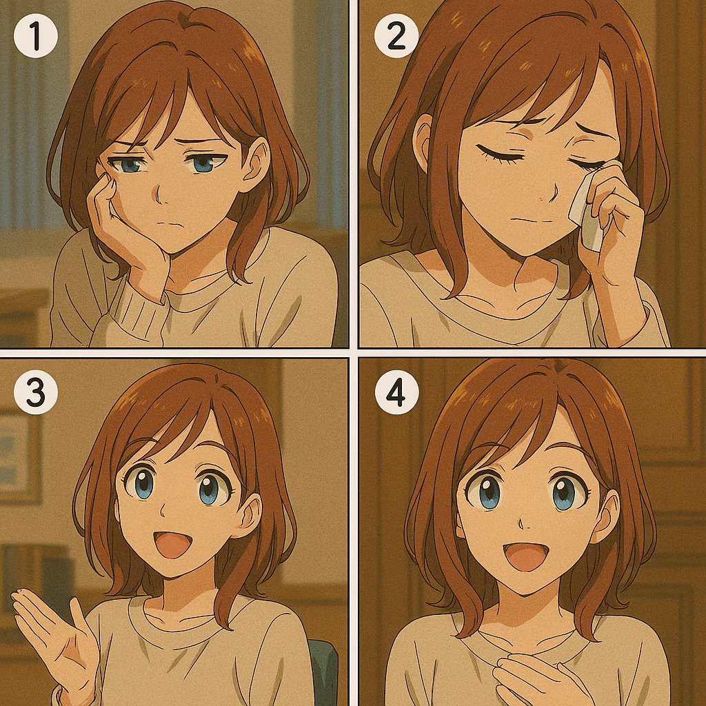 トラウマと共存しながら、主体的に生きるためにできること