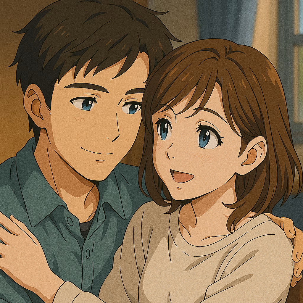 主体的に生きることで、夫婦関係に新しい余白が生まれる