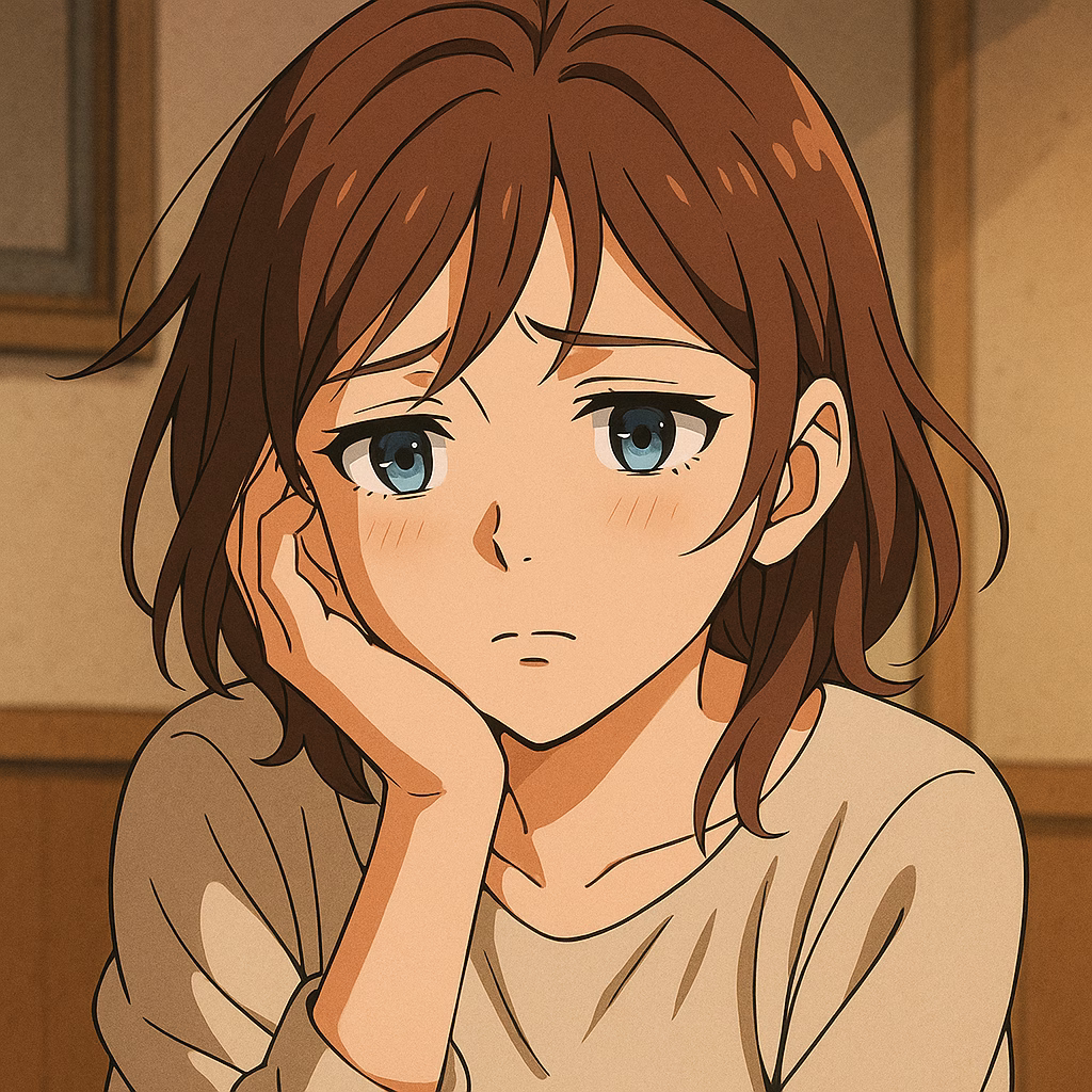 人生が空っぽに感じるとき──「頑張ってきた人ほど、心が静かになる瞬間」