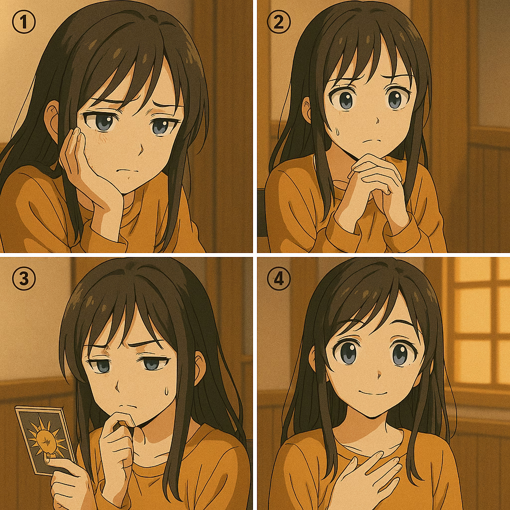 未来を占いたくなるとき、心は何を求めている?“認知パターン診断”で見えるあなたの思考のクセ