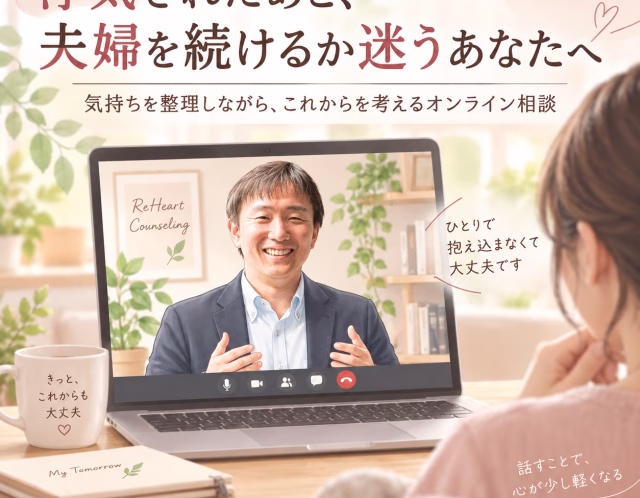 浮気されたあと夫婦関係をどうする？信じられない気持ちと関係を整理する方法
