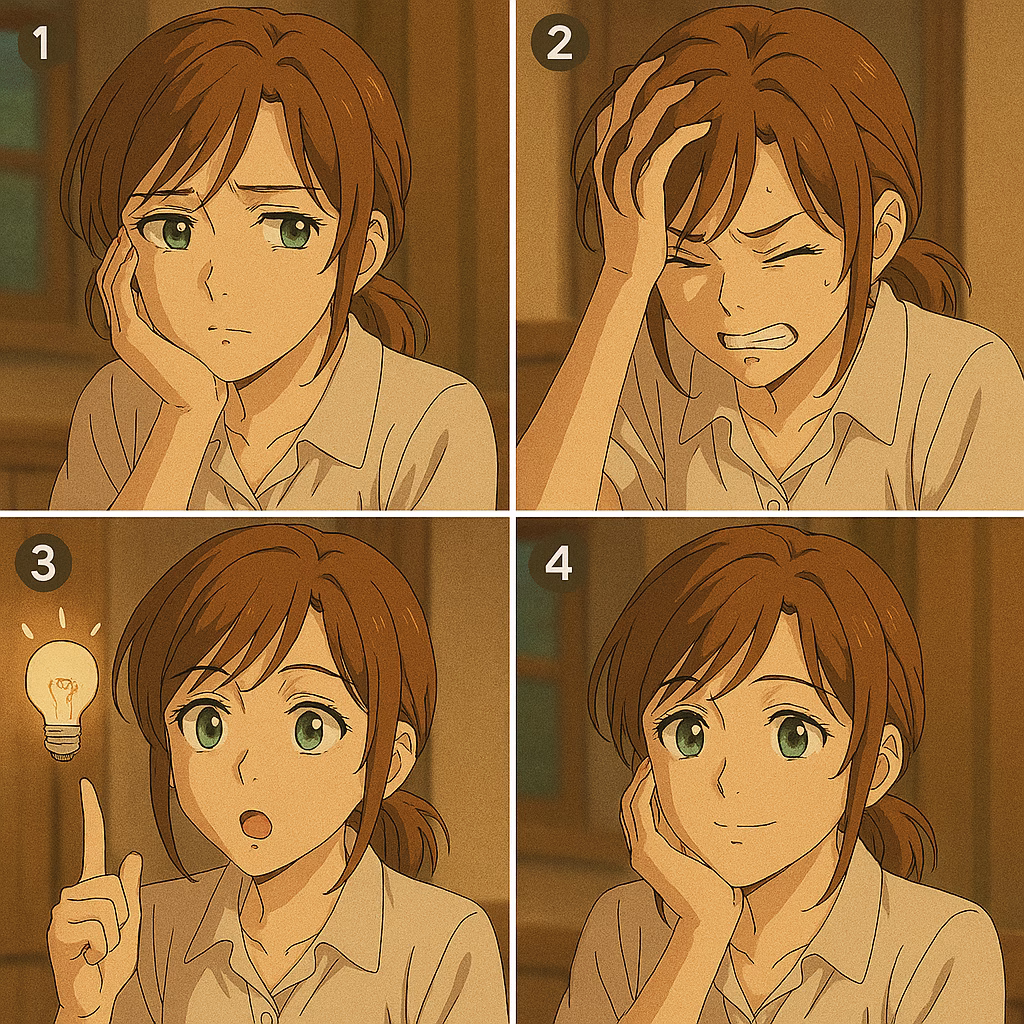 破局的思考から抜け出す第一歩:自分の“認知パターン”を知ることから始めよう